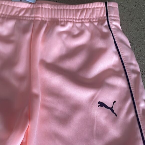 Girls 6X Puma Jogger Pants NWT - Picture 3 of 13